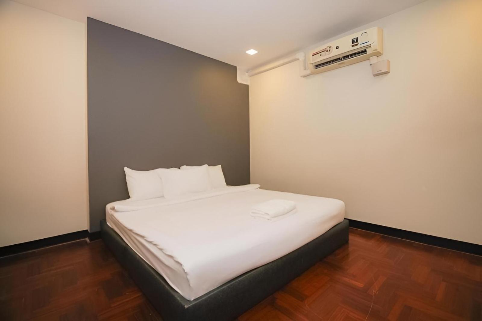 Go Inn Silom Bts Surasak Station - โกอินน์ สีลม บีทีเอส สถานีสุรศักดิ์ 1 Bangkok Eksteriør bilde
