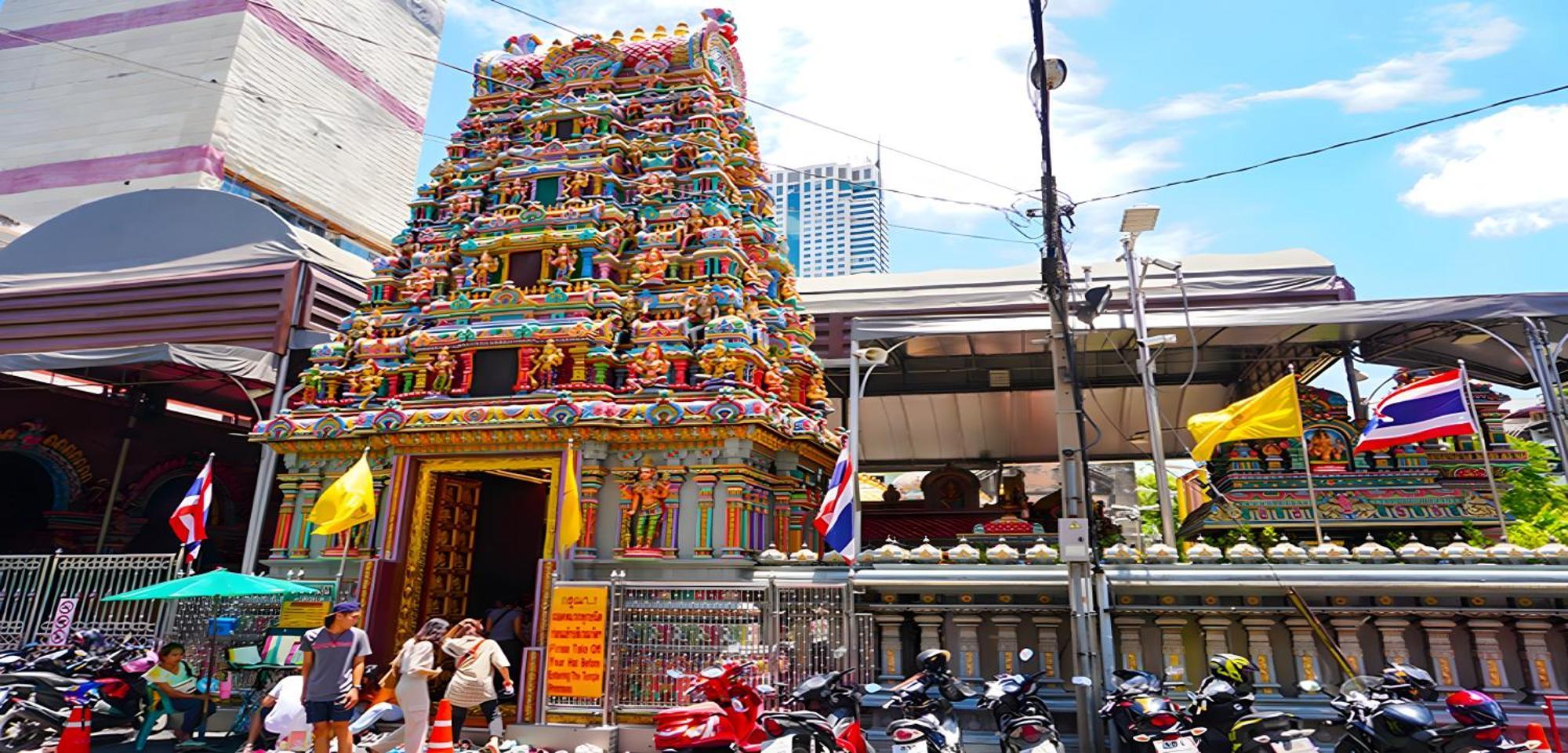 Go Inn Silom Bts Surasak Station - โกอินน์ สีลม บีทีเอส สถานีสุรศักดิ์ 1 Bangkok Eksteriør bilde